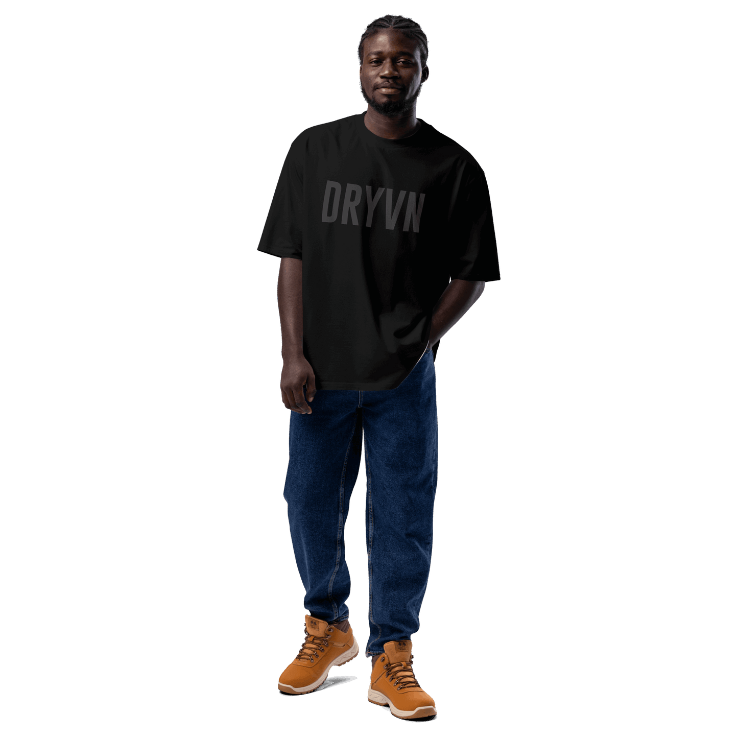 DRYVN G82 M4 Oversized T-Shirt.