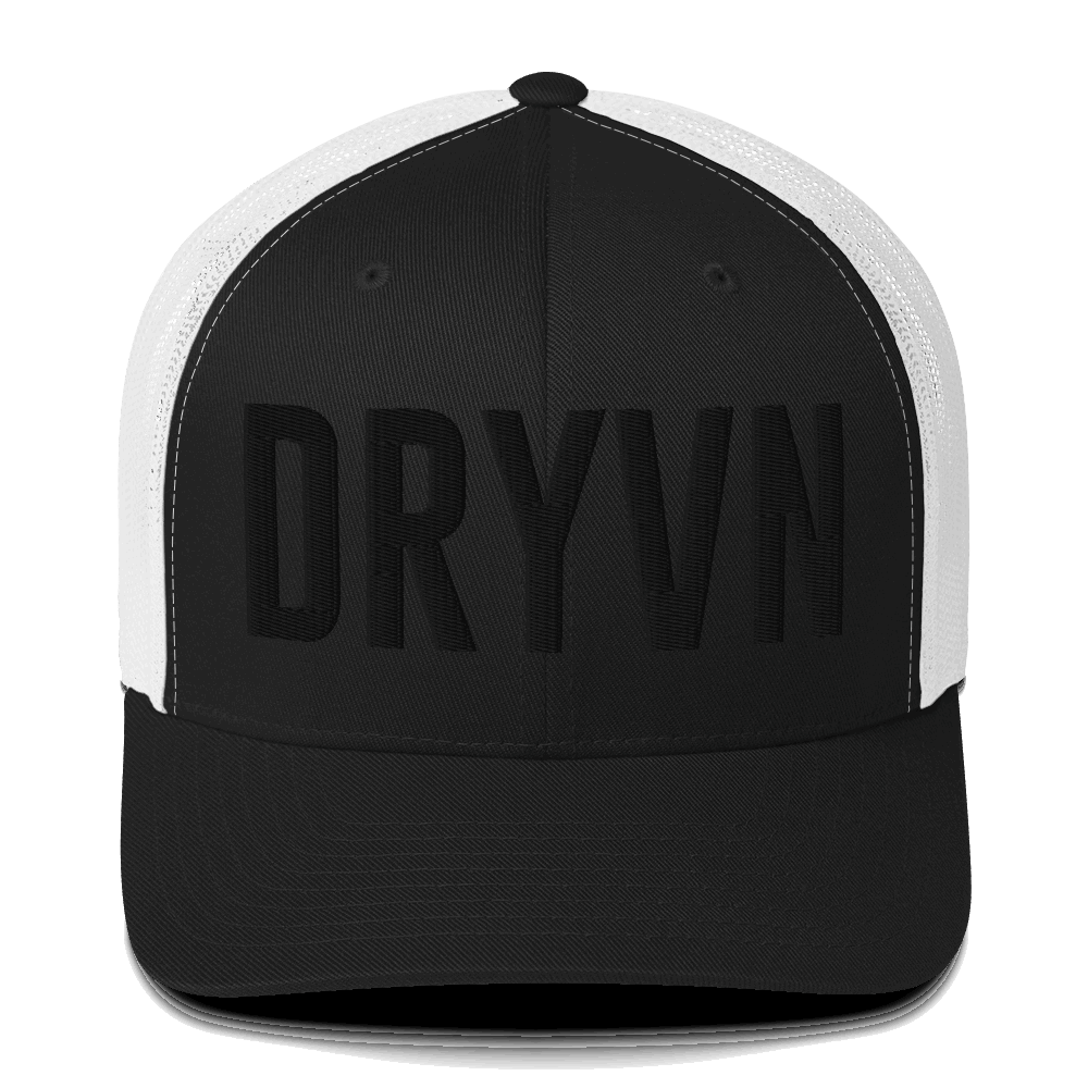 DRYVN Trucker Hat.