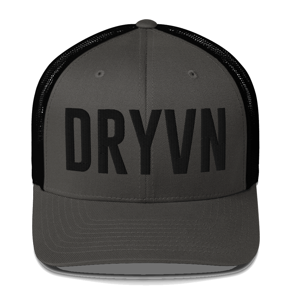 DRYVN Trucker Hat.