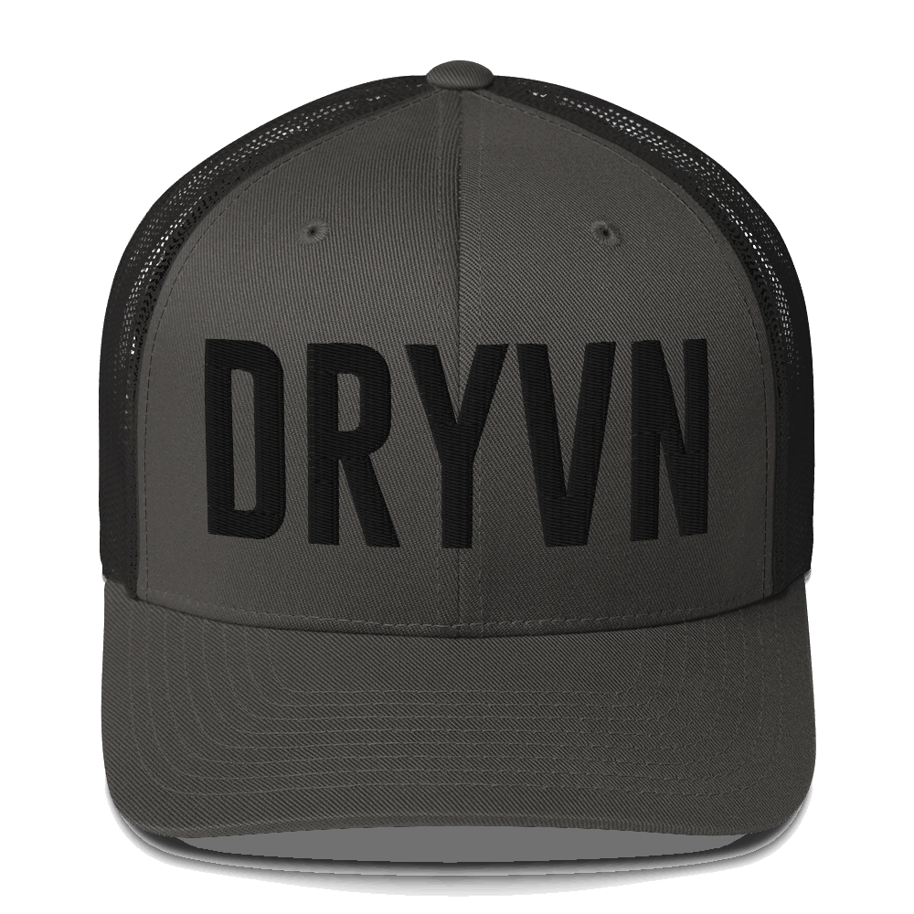 DRYVN Trucker Hat.