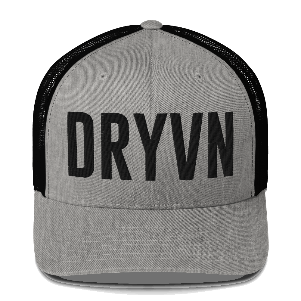 DRYVN Trucker Hat.