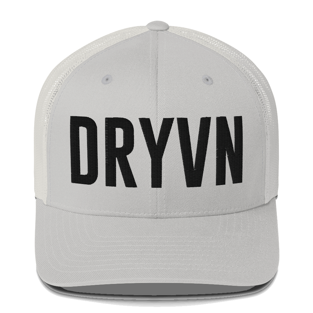 DRYVN Trucker Hat.