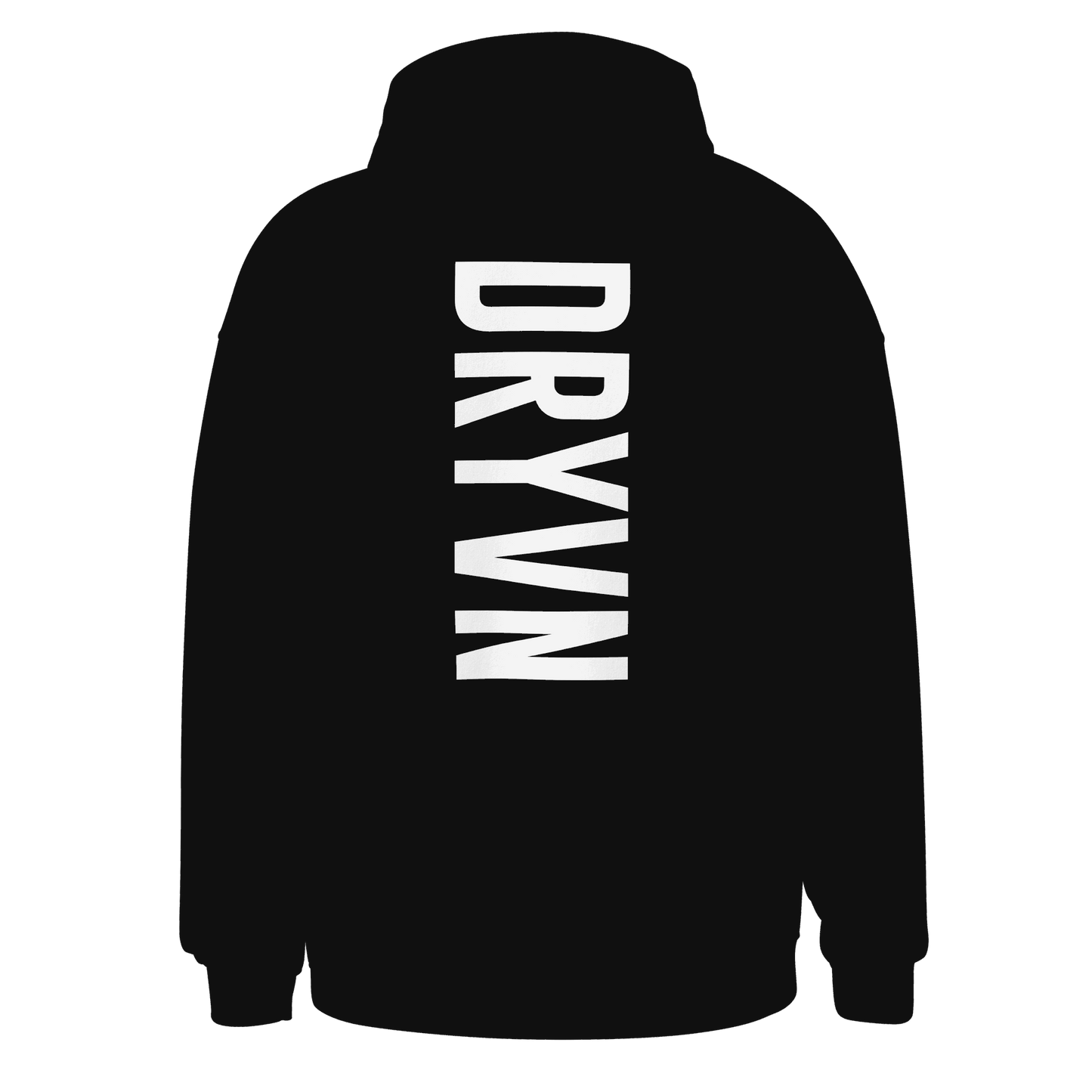DRYVN Vertical Hoodie.