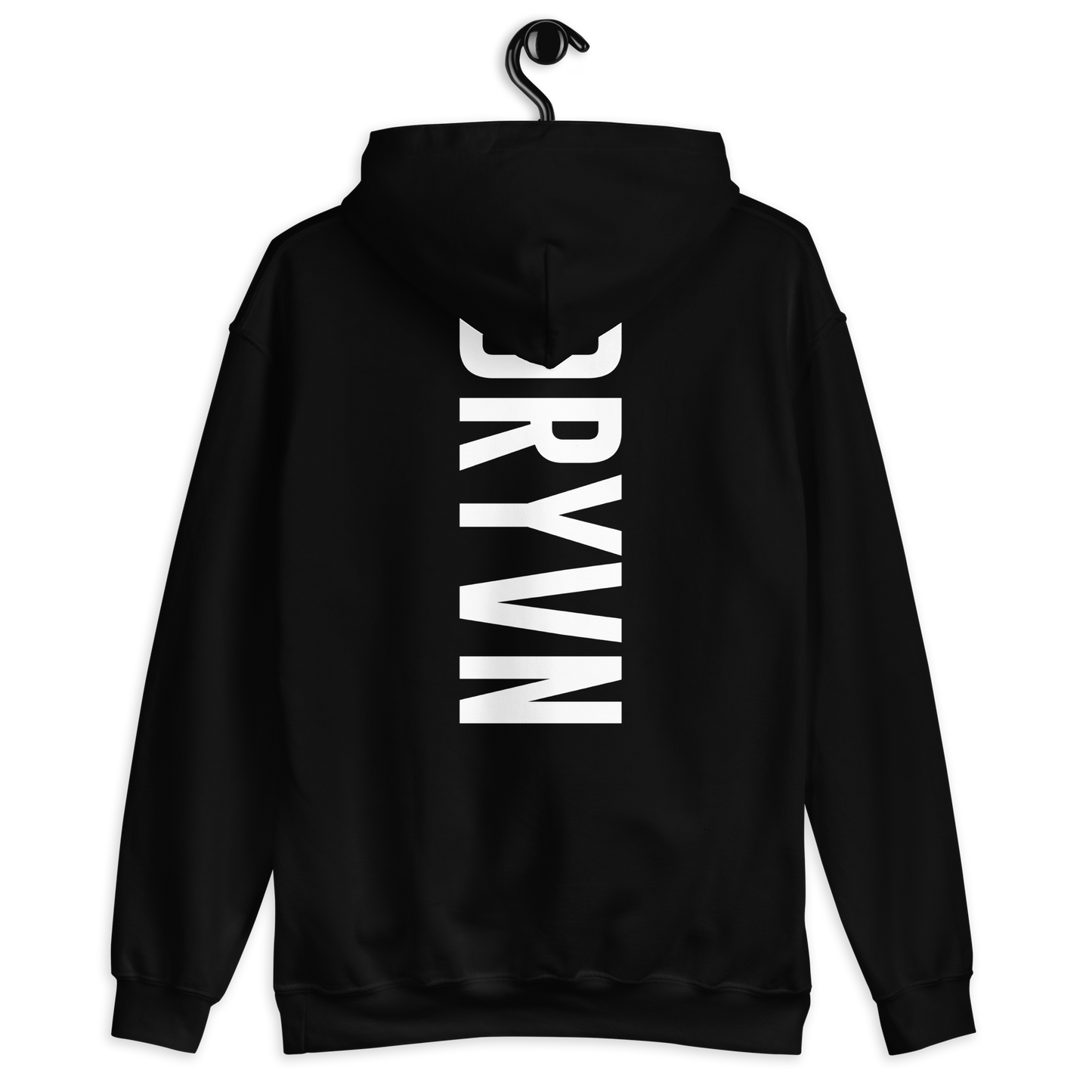 DRYVN Vertical Hoodie.