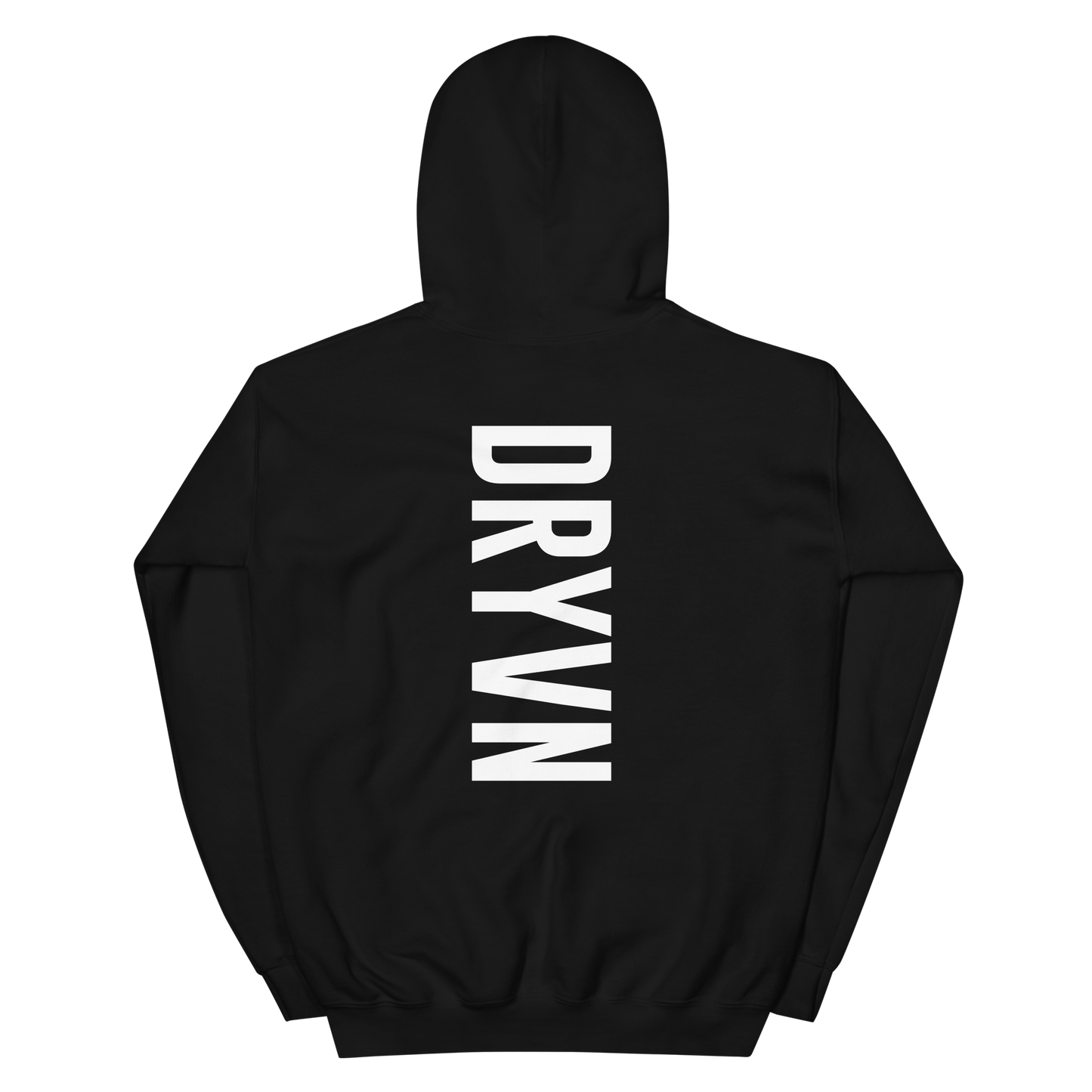 DRYVN Vertical Hoodie.
