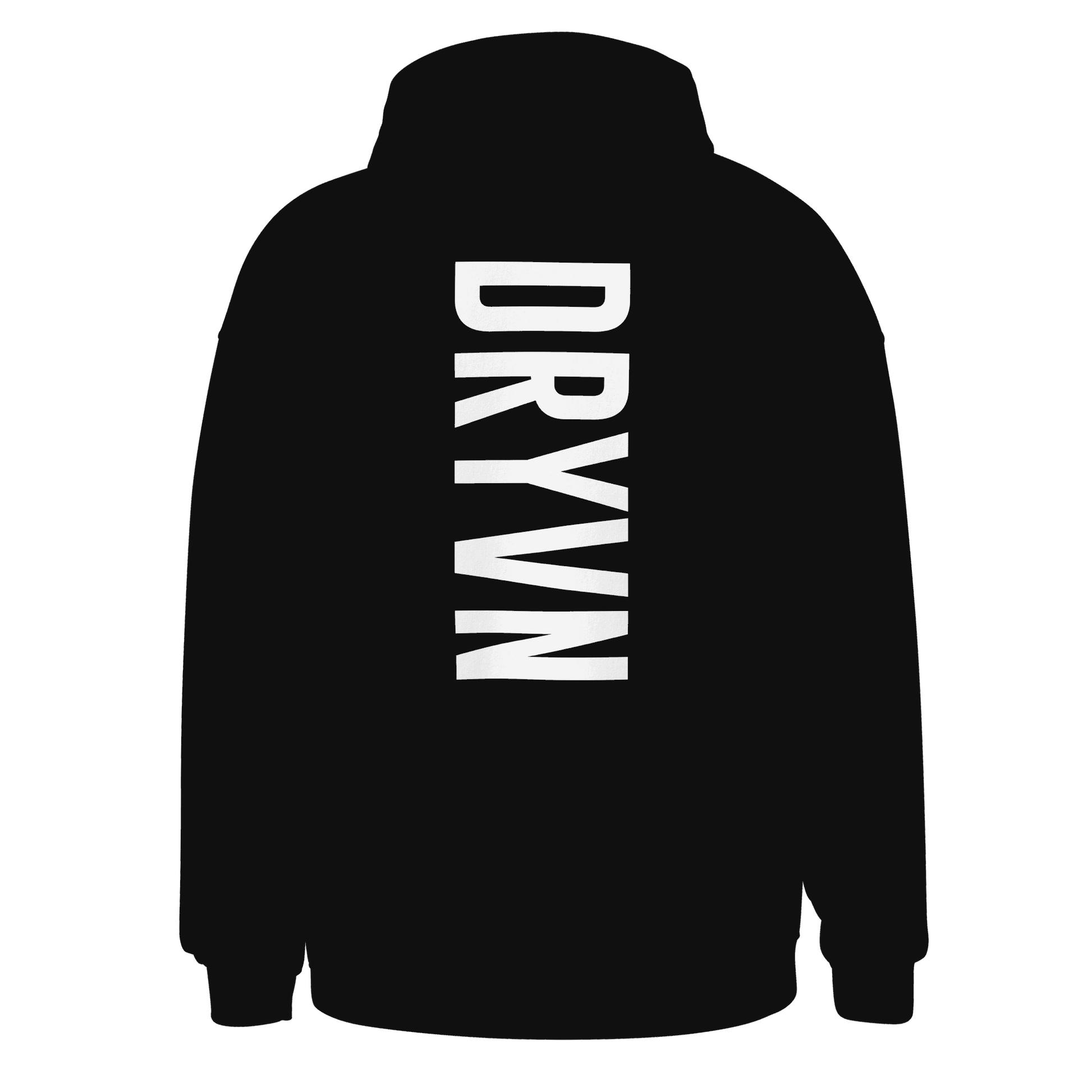 DRYVN Vertical Hoodie.