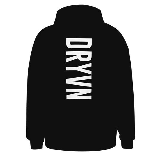 DRYVN Vertical Hoodie.